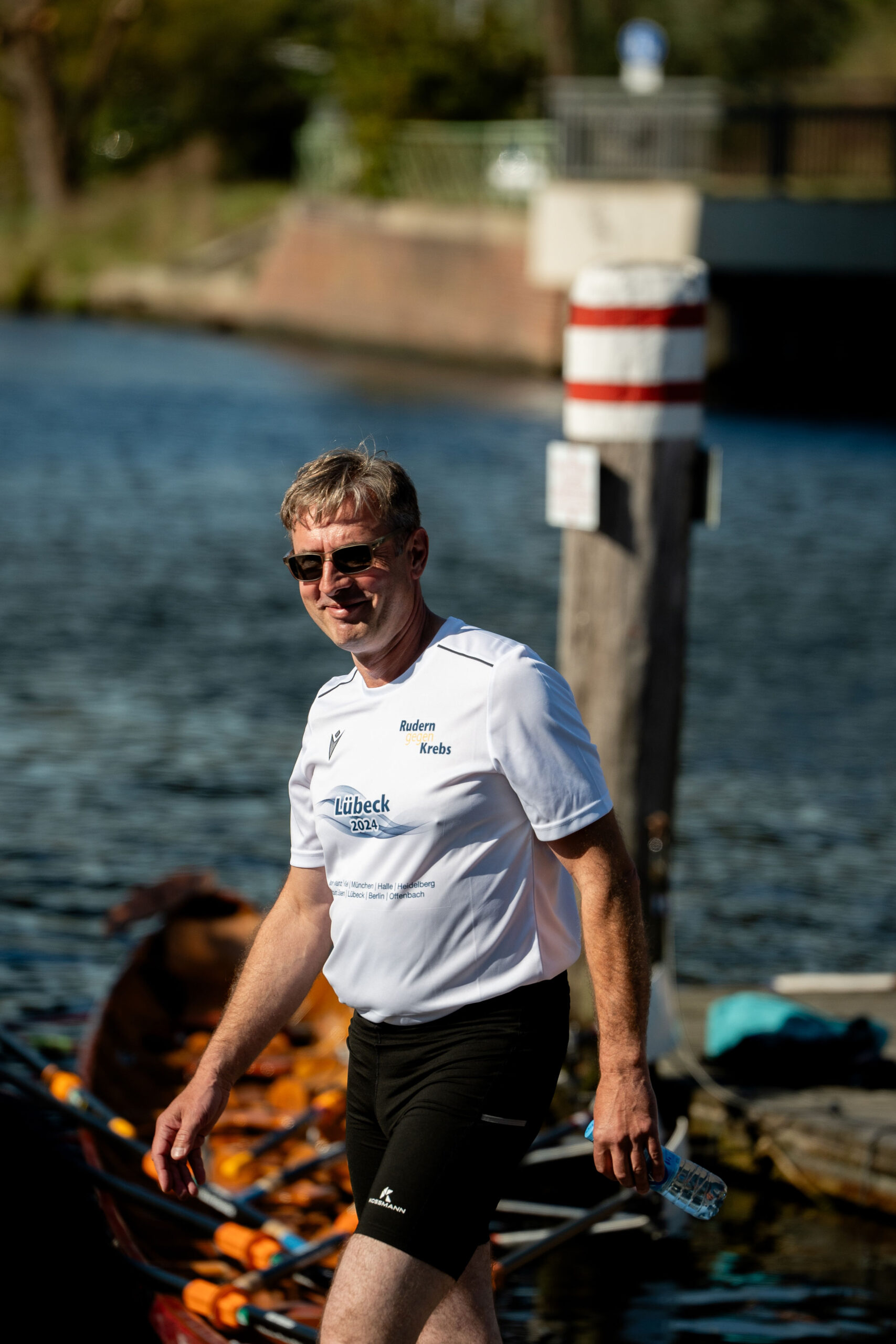 Jürgen Rudern gegen Krebs 2
