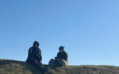 Where Iceland becomes mystical and the north calls: wild blueberries, Arctic Henge, and finally Raufarhöfn