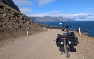 Slowing down in Fáskrúðsfjörður
