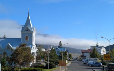 Goodbye Iceland: the end of a journey is always also a beginning